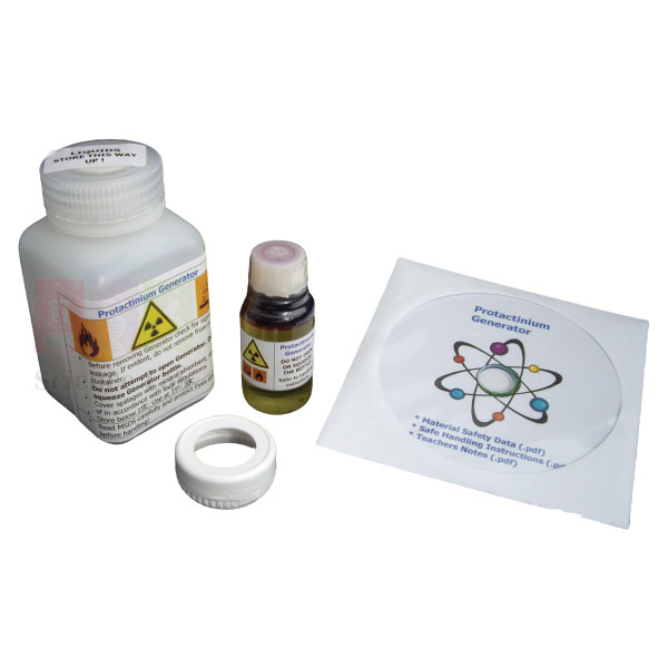 Protactinium Generator